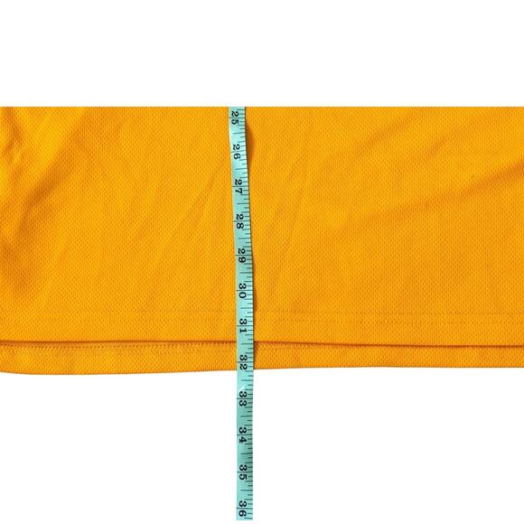 NFL Team Apparel Red/Yellow Kansas City Chiefs Shirt Mens Size XXL - Picture 8 of 9